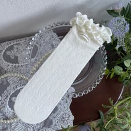 Japanese Style Kids Girls Mesh Eyelet Lace Socks Princess Breathable Knee High Socks Spring Children Sweet Stocking