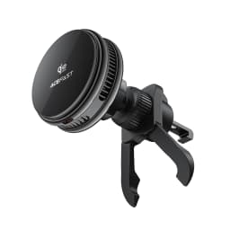 ACEFAST Qi2 25W Cooling Wireless Charging Phone Holder For iPhone 17 16 Air Vent Stable Clip Wireless Bracket Charging Station