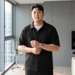 Plus Size Men's Short Sleeve T-Shirt Casual Trendy Summer V-Neck Tees Big Size Quick-Dry Breathable Antibacterial Tops Clothing