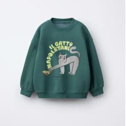 Child Cartoon Sweatshirt New Fashion Casual Wear New Kids Long-sleeved Tops Printed Hoodies Boys Fashion Spring Autumn Clothes
