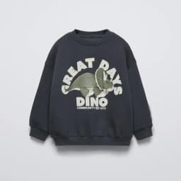 Child Cartoon Sweatshirt New Fashion Casual Wear New Kids Long-sleeved Tops Printed Hoodies Boys Fashion Spring Autumn Clothes