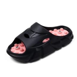 Acupressure Slippers for Women, Summer Massage Shoes, Foot Acupoint Health Care, Casual Sandals, Home Wear, Beach Sandals
