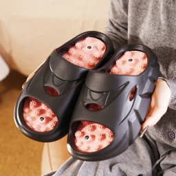 Acupressure Slippers for Women, Summer Massage Shoes, Foot Acupoint Health Care, Casual Sandals, Home Wear, Beach Sandals