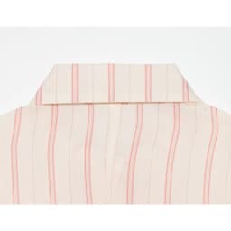 Women's Striped Shirt New 2026 Spring Long Sleeve V Neck Pocket Button Knot Decoration Loose Women Shirt & Blouses Female Tops