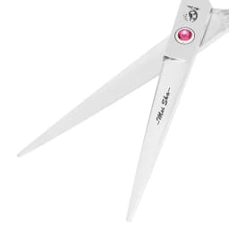 6 Inch Professional Hair Scissors Barbershop Hair Cutting Thinning Scissors Set JP440C Hairdressing Shears Salon Supplies A0111A