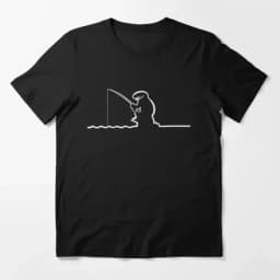 Osvaldo Cavandoli La Linea Cartoon Print TShirt Men Women Unisex Streetwear Fashion Harajuku Kawaii T-shirt Women's Y2K Clothing