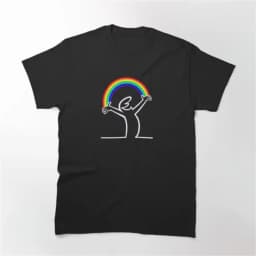 Osvaldo Cavandoli La Linea Cartoon Print TShirt Men Women Unisex Streetwear Fashion Harajuku Kawaii T-shirt Women's Y2K Clothing
