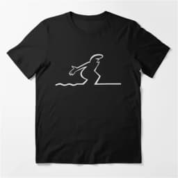 Osvaldo Cavandoli La Linea Cartoon Print TShirt Men Women Unisex Streetwear Fashion Harajuku Kawaii T-shirt Women's Y2K Clothing