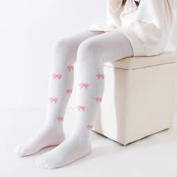3 PCS Mid-Thickness Plain Baby Toddler Leggings Socks – Children Girl Kid Tights for All-Year Casual & Dressy Looks
