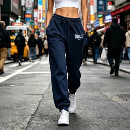 Womens Sweatpants Casual Sports Fitness Pants Outdoors Gym Jogging Woman Clothes Trousers Fashion Baggy Elastic Waist Sportswear