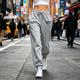 Womens Sweatpants Casual Sports Fitness Pants Outdoors Gym Jogging Woman Clothes Trousers Fashion Baggy Elastic Waist Sportswear