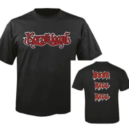 Pop Korpiklaani Graphic Cotton T-shirt Unisex Summer Short Sleeve Fashion Brand Tee Luxury Casual Vintage Tees