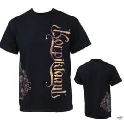 Pop Korpiklaani Graphic Cotton T-shirt Unisex Summer Short Sleeve Fashion Brand Tee Luxury Casual Vintage Tees