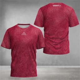 Fashion Breathable Men's Sport T-shirt Hot Sale Summer Men Casual Clothes Quick Drying Badminton Tennis Short Sleeve Tops