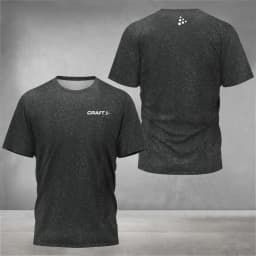 Fashion Breathable Men's Sport T-shirt Hot Sale Summer Men Casual Clothes Quick Drying Badminton Tennis Short Sleeve Tops