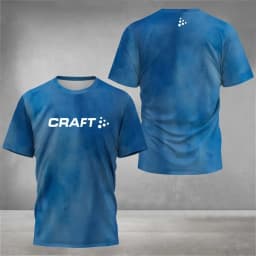 Fashion Breathable Men's Sport T-shirt Hot Sale Summer Men Casual Clothes Quick Drying Badminton Tennis Short Sleeve Tops