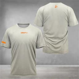 Fashion Breathable Men's Sport T-shirt Hot Sale Summer Men Casual Clothes Quick Drying Badminton Tennis Short Sleeve Tops