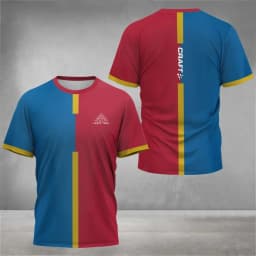 Fashion Breathable Men's Sport T-shirt Hot Sale Summer Men Casual Clothes Quick Drying Badminton Tennis Short Sleeve Tops