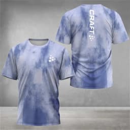 Fashion Breathable Men's Sport T-shirt Hot Sale Summer Men Casual Clothes Quick Drying Badminton Tennis Short Sleeve Tops