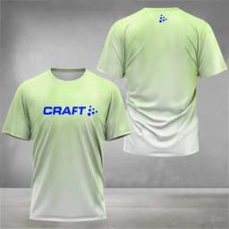 Fashion Breathable Men's Sport T-shirt Hot Sale Summer Men Casual Clothes Quick Drying Badminton Tennis Short Sleeve Tops