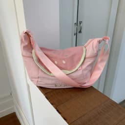 Cute Fresh Fruit Dumpling Bag, Summer Guava Watermelon Pattern Crossbody Bag, Versatile Large Capacity Shoulder Bag for Girls
