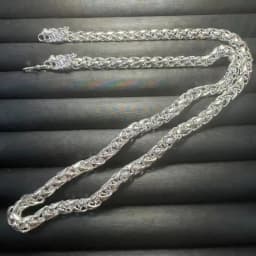 2026 Hot Sale Retro Tibetan Silver Necklace, Handcrafted Double Dragon Head Hollow Pendant, Exotic Chinese Style, Unisex Vintage