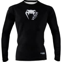 Sports Compression Long Sleeve Top Men's Fitness Training Running Elastic Athletic Wear