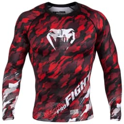 Sports Compression Long Sleeve Top Men's Fitness Training Running Elastic Athletic Wear