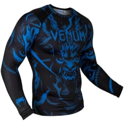 Sports Compression Long Sleeve Top Men's Fitness Training Running Elastic Athletic Wear