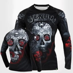 Sports Compression Long Sleeve Top Men's Fitness Training Running Elastic Athletic Wear