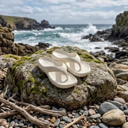 Men's Flip Flops Soft Sole Durable Casual Slippers Bathroom Summer Anti-slip Beach Fashion Couple Shoes