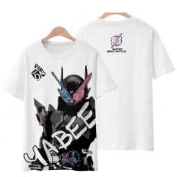 Kamen Rider Decade W OOO Graphic Printed Tokusatsu Fans T Shirt Summer Casual Cool Man Tshirt Harajuku Streetwear Hipster Tees