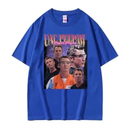 Unc Peepaw People's Princess Vintage Jack Abbott Funny Tee Shirt Men's Clothing Fashion Short Sleeve T Shirt Man Casual T-shirts