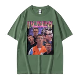 Unc Peepaw People's Princess Vintage Jack Abbott Funny Tee Shirt Men's Clothing Fashion Short Sleeve T Shirt Man Casual T-shirts