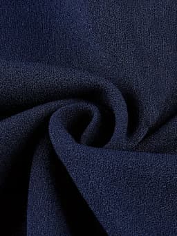 Women Elegant Pure Color O-Neck Summer Bell Sleeve Leisure Cocktail Party Knee Length Full Skirt A-Line Evening Dress