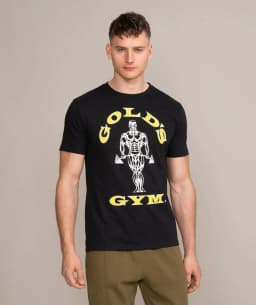 2026 GYM Muscle Joe Crew Neck T-Shirt High-end Luxury Unisex Style Both of Men and Women