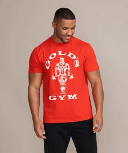 2026 GYM Muscle Joe Crew Neck T-Shirt High-end Luxury Unisex Style Both of Men and Women