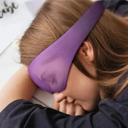 Mijia Dreamlight 2S Deep Shading Comfortable Eye Mask Sleeping Mask Block Out Light for Sleeping Aid Portable Travel Blindfold