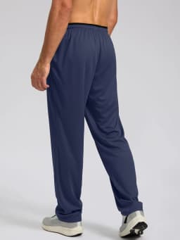 Men's Casual Sports Pants Outdoor Long Trousers Versatile Comfortable Leisure Fit for Daily Wear And Travel