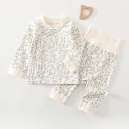 2026 New Baby Boy Girl Pure Cotton 2pcs Clothes Set Newborn Spring Fall Stylish Top Pant Daily Wear 0-24M Kid Casual Cute Outfit