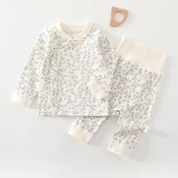 2026 New Baby Boy Girl Pure Cotton 2pcs Clothes Set Newborn Spring Fall Stylish Top Pant Daily Wear 0-24M Kid Casual Cute Outfit