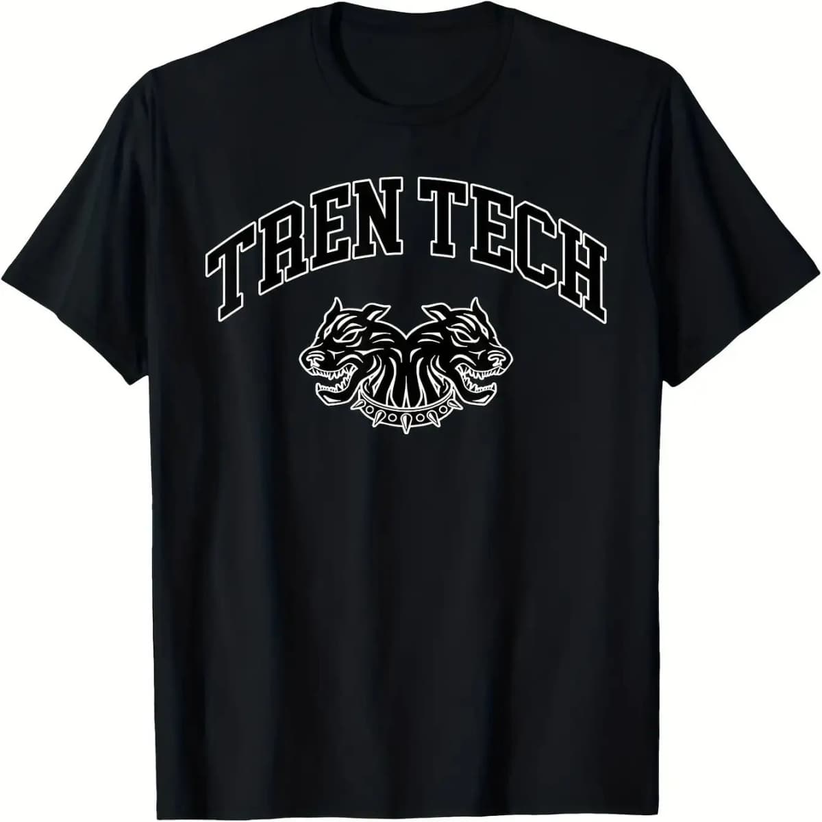 Men'S Robust Tren Tech Fitness Tee Ideal for The Gym and Music Festivals Offers A Comfortable Fit Year-Round