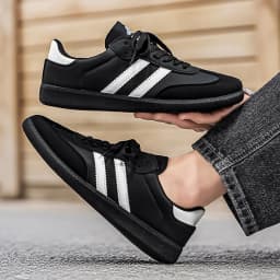 Board Shoes Fashion Casual Shoes Couple De Training Shoes Comfortable Soft Sole Wear-resistant Agam Shoes Sports Board Shoes