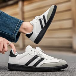 Board Shoes Fashion Casual Shoes Couple De Training Shoes Comfortable Soft Sole Wear-resistant Agam Shoes Sports Board Shoes
