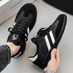 Board Shoes Fashion Casual Shoes Couple De Training Shoes Comfortable Soft Sole Wear-resistant Agam Shoes Sports Board Shoes