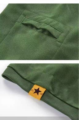 Men's Summer T-Shirt Camping Hiking Trekking Tops Running Climbing Gym Breathable Pullover Casual Cargo Training Quick Dry Shirt