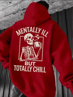 2026 New Style Men's Loose Hoodie, Thin for Spring and Autumn, Versatile and Casual, Size S-3XL, Free Shipping