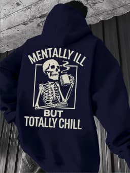 2026 New Style Men's Loose Hoodie, Thin for Spring and Autumn, Versatile and Casual, Size S-3XL, Free Shipping