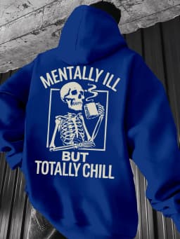 2026 New Style Men's Loose Hoodie, Thin for Spring and Autumn, Versatile and Casual, Size S-3XL, Free Shipping