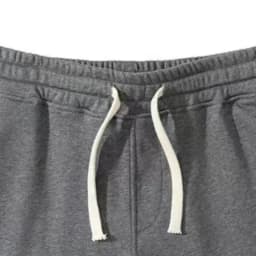 Comfortable Cotton Shorts Men's Casual Micro-elastic Elastic Belt Drawstring Shorts Fitness Training Comfortable And Fashionable